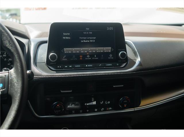 used 2023 Nissan Rogue car, priced at $23,799