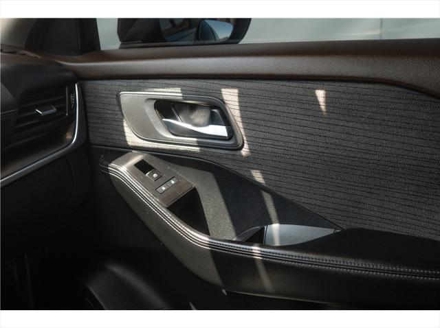 used 2023 Nissan Rogue car, priced at $23,799