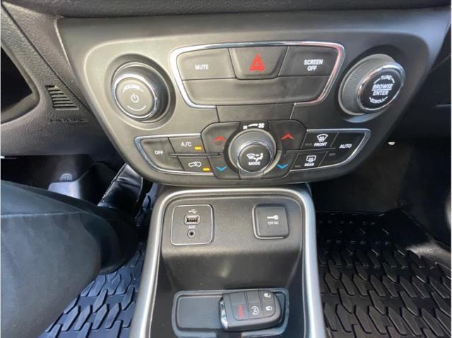 used 2017 Jeep New Compass car, priced at $12,900