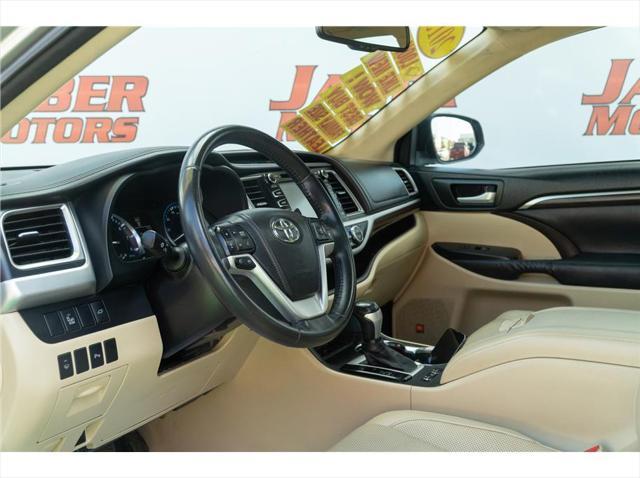 used 2015 Toyota Highlander car, priced at $21,150