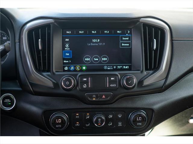 used 2023 GMC Terrain car, priced at $24,899