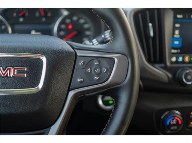 used 2023 GMC Terrain car, priced at $24,899