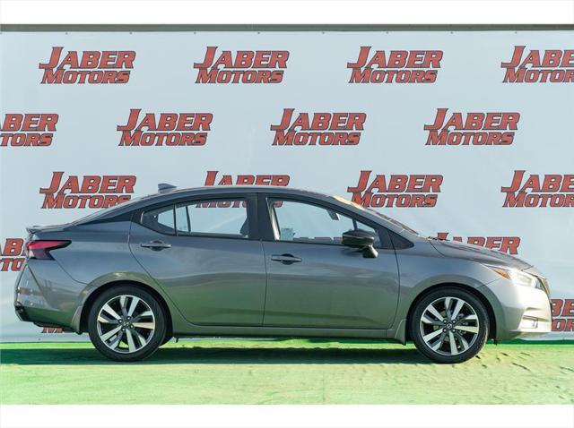 used 2020 Nissan Versa car, priced at $15,990