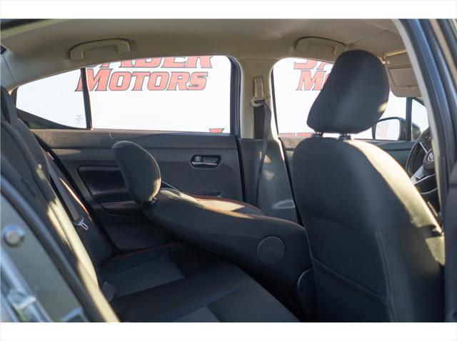 used 2020 Nissan Versa car, priced at $15,990