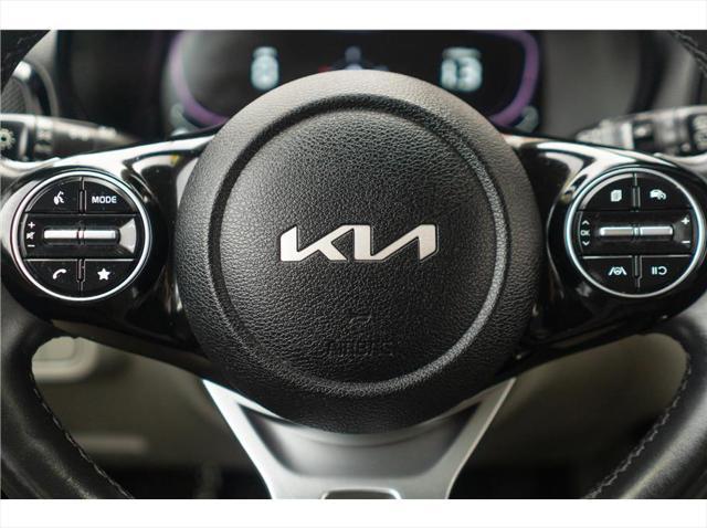 used 2023 Kia Soul car, priced at $19,700
