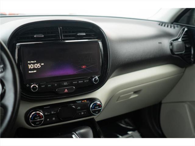 used 2023 Kia Soul car, priced at $19,700