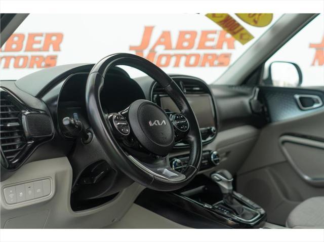 used 2023 Kia Soul car, priced at $19,700