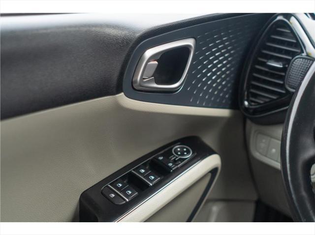 used 2023 Kia Soul car, priced at $19,700