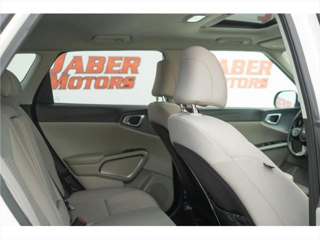 used 2023 Kia Soul car, priced at $19,700
