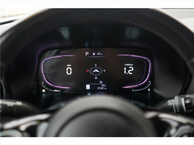 used 2023 Kia Soul car, priced at $19,700