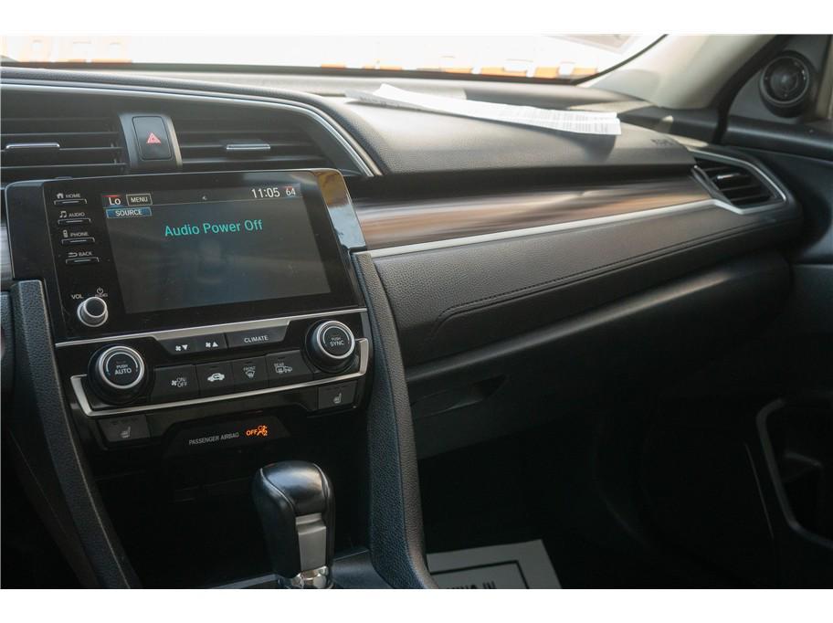 used 2019 Honda Civic car, priced at $18,999