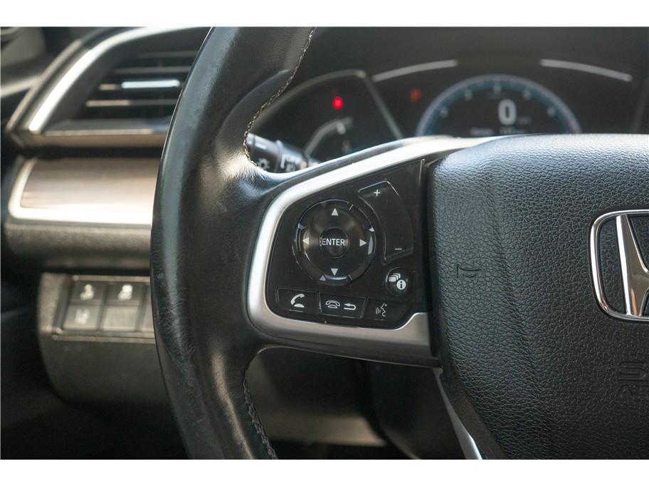 used 2019 Honda Civic car, priced at $18,999
