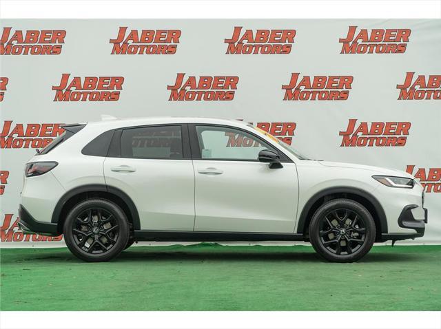 used 2024 Honda HR-V car, priced at $24,990