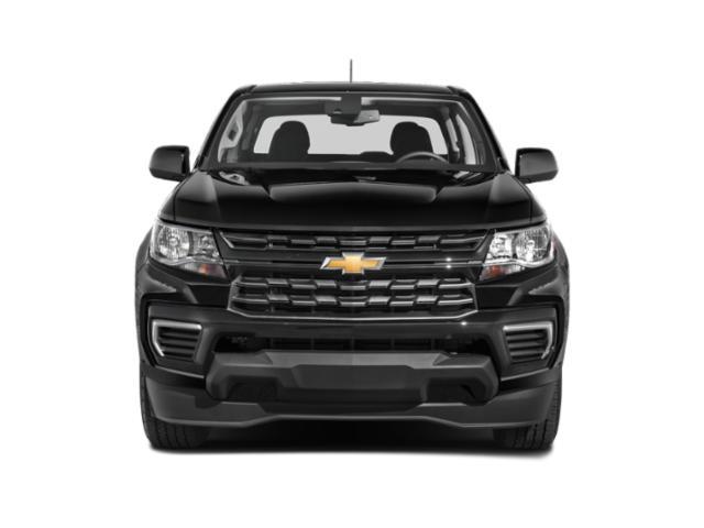 used 2021 Chevrolet Colorado car