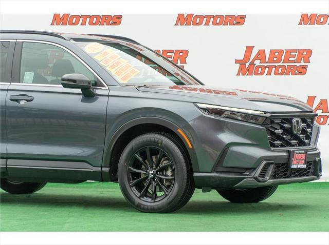 used 2023 Honda CR-V car, priced at $31,590