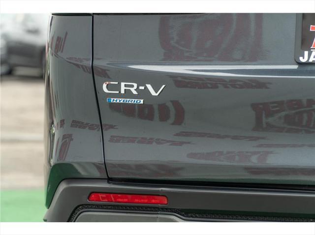 used 2023 Honda CR-V car, priced at $31,590