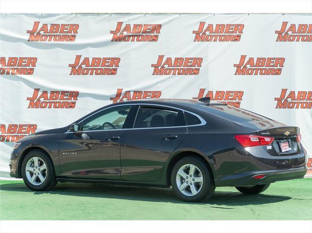 used 2023 Chevrolet Malibu car, priced at $17,999