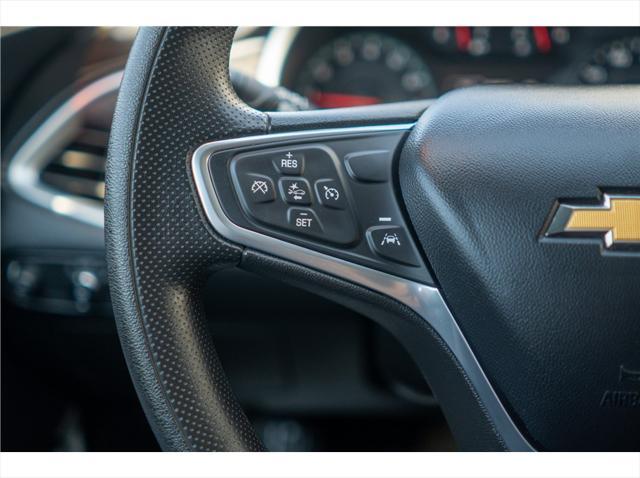 used 2023 Chevrolet Malibu car, priced at $17,999
