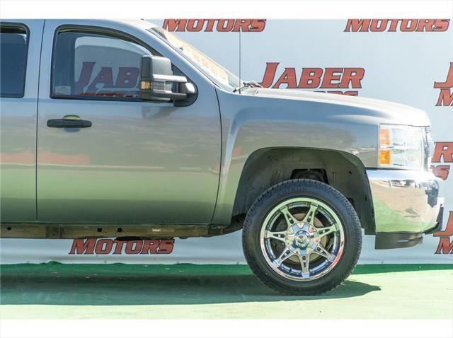 used 2013 Chevrolet Silverado 1500 car, priced at $19,497