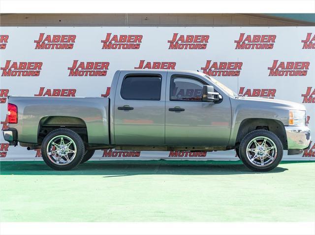 used 2013 Chevrolet Silverado 1500 car, priced at $19,497