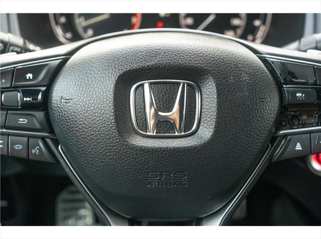 used 2022 Honda Accord car, priced at $25,997