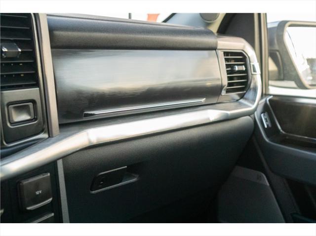 used 2023 Ford F-150 car, priced at $41,899