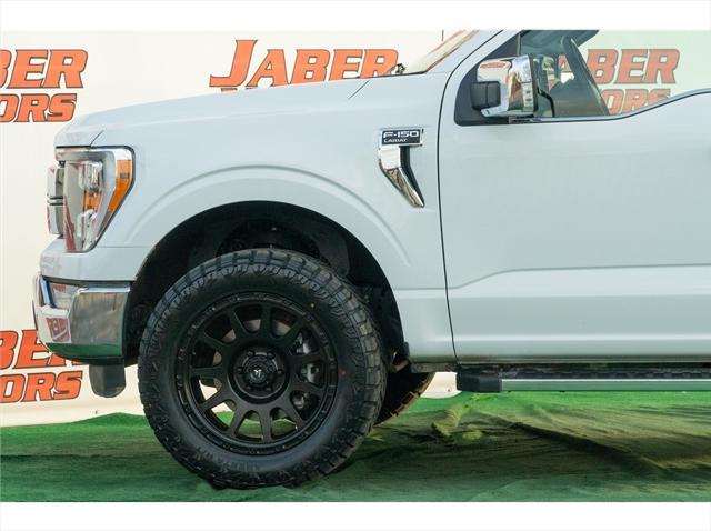 used 2023 Ford F-150 car, priced at $41,899
