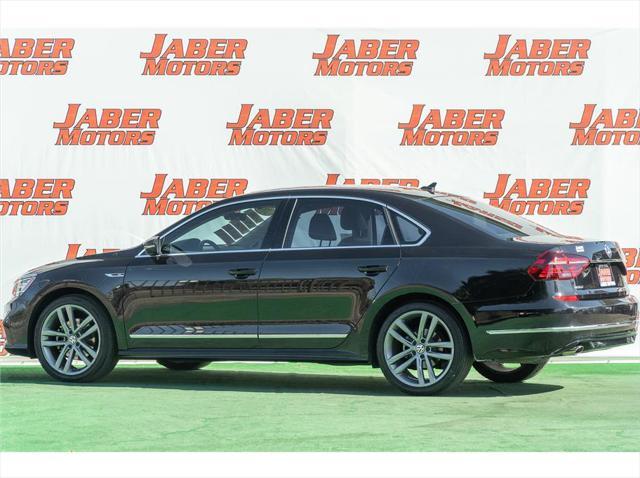 used 2019 Volkswagen Passat car, priced at $17,797