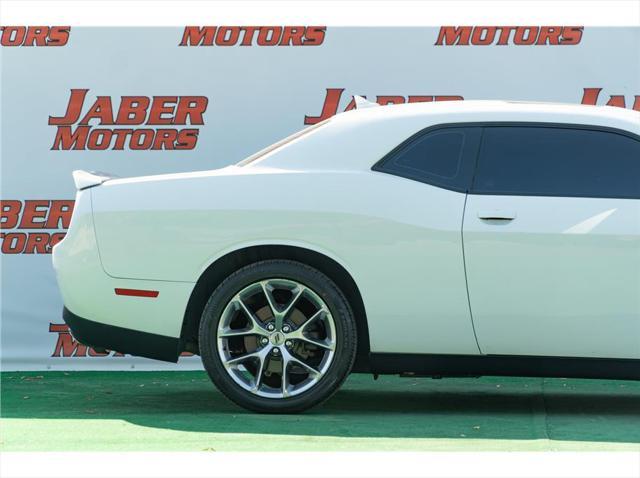 used 2020 Dodge Challenger car, priced at $24,997