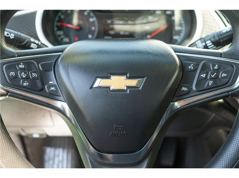 used 2023 Chevrolet Malibu car, priced at $17,500