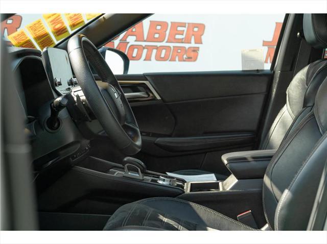 used 2023 Mitsubishi Outlander car, priced at $24,997