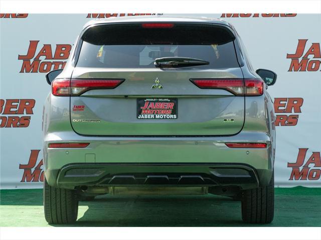 used 2023 Mitsubishi Outlander car, priced at $24,997