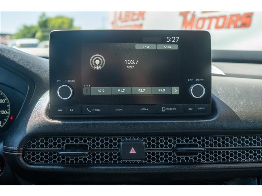 used 2024 Honda HR-V car, priced at $25,999