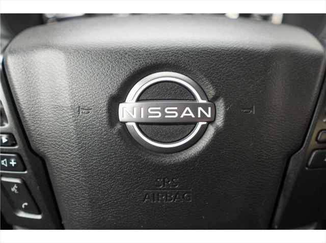 used 2022 Nissan Frontier car, priced at $26,990