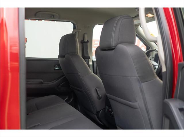 used 2022 Nissan Frontier car, priced at $26,990