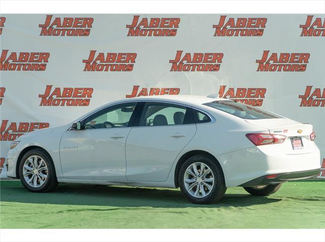 used 2022 Chevrolet Malibu car, priced at $17,999