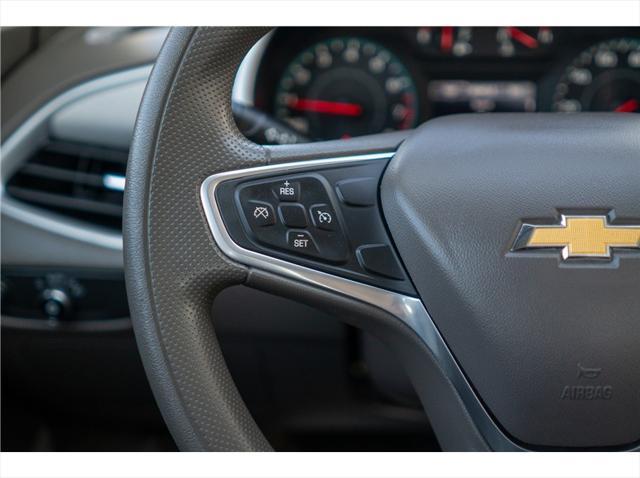 used 2022 Chevrolet Malibu car, priced at $17,999