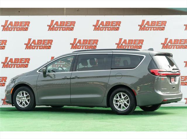 used 2022 Chrysler Pacifica car, priced at $22,997