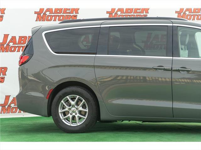 used 2022 Chrysler Pacifica car, priced at $22,997