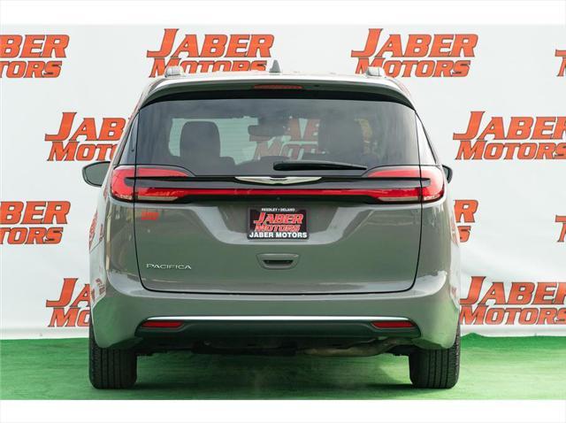 used 2022 Chrysler Pacifica car, priced at $22,997