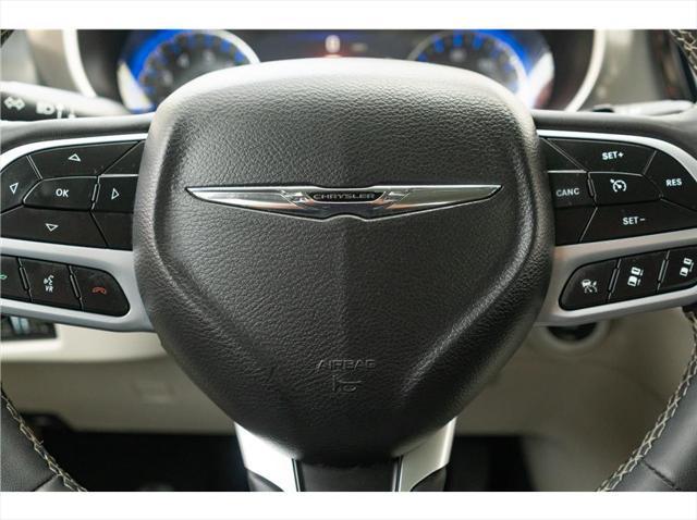 used 2022 Chrysler Pacifica car, priced at $22,997