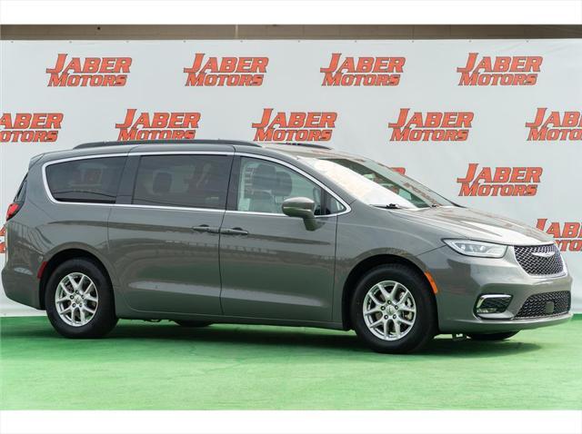 used 2022 Chrysler Pacifica car, priced at $22,997