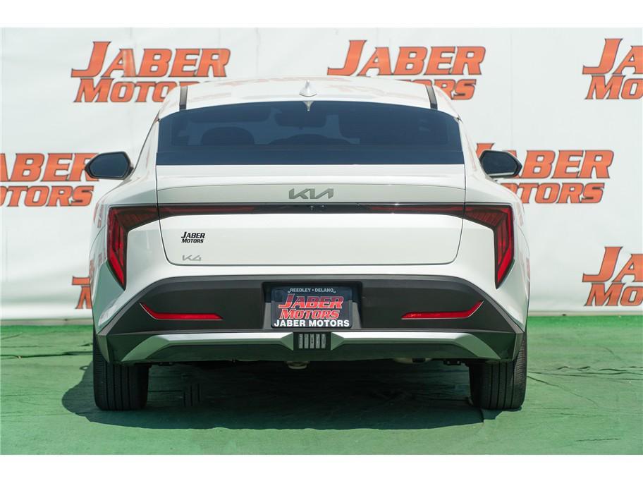 used 2025 Kia K4 car, priced at $22,777