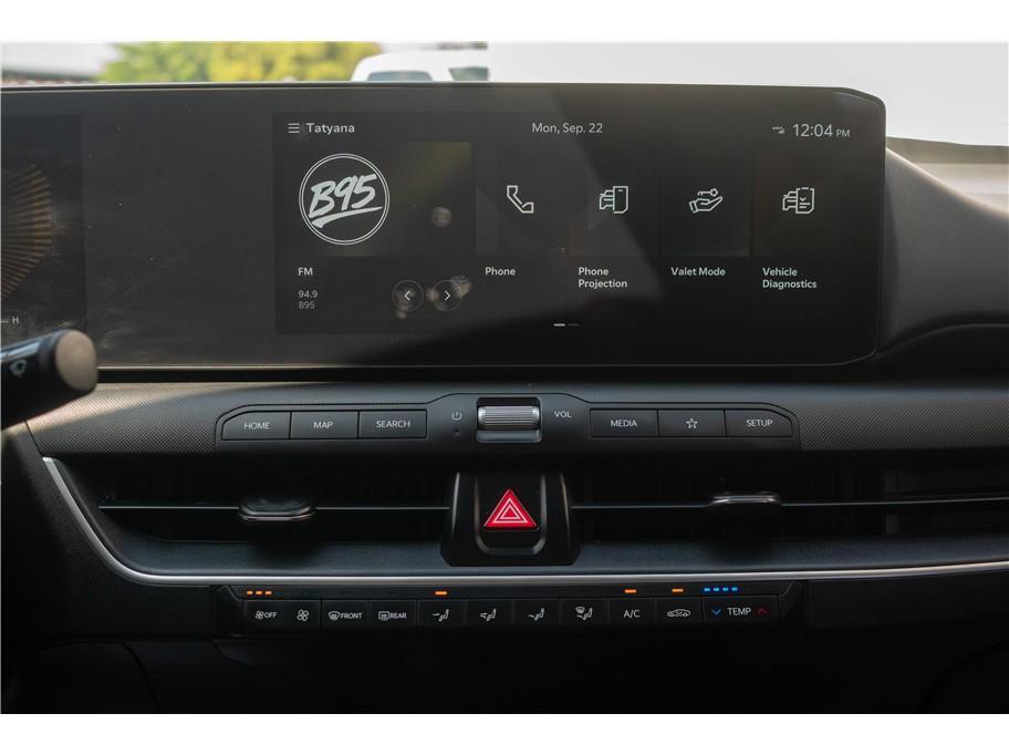 used 2025 Kia K4 car, priced at $22,777