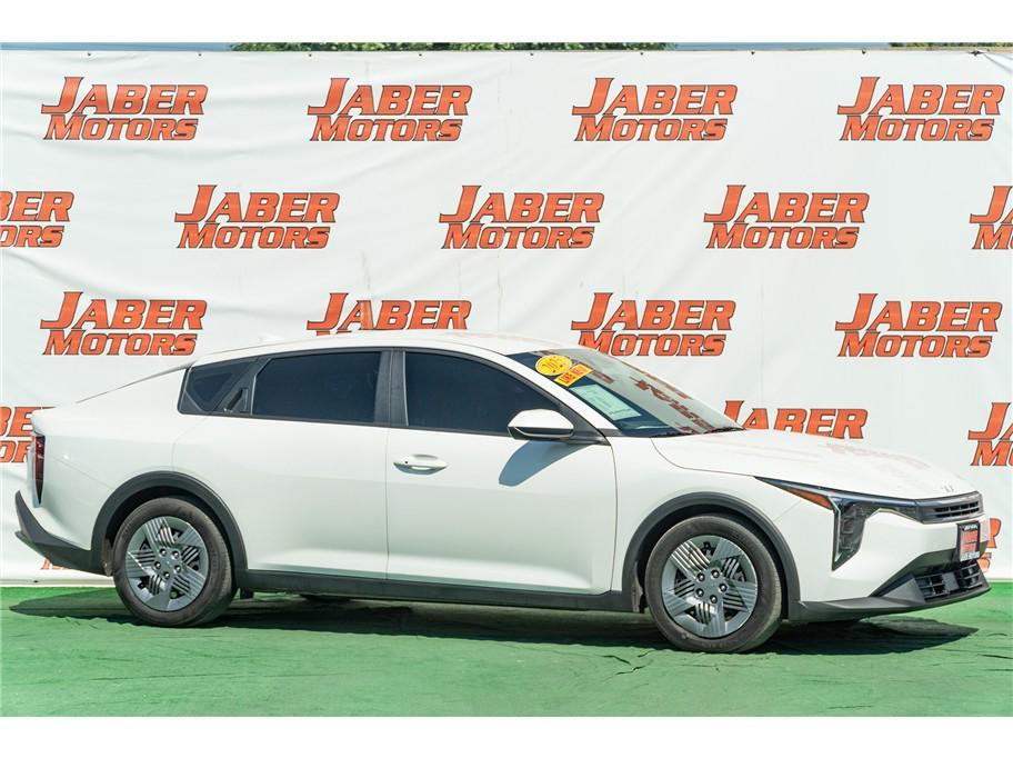 used 2025 Kia K4 car, priced at $22,777