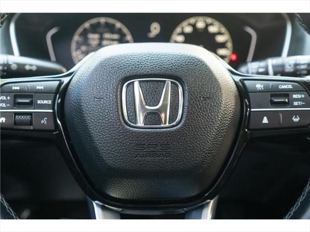 used 2023 Honda Civic car, priced at $26,947