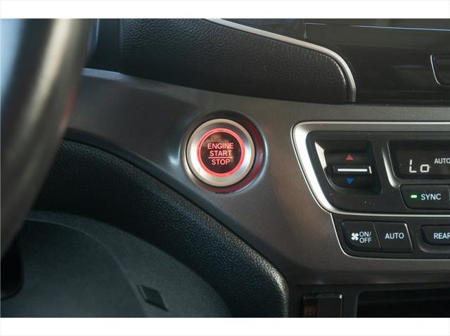 used 2022 Honda Pilot car, priced at $28,490