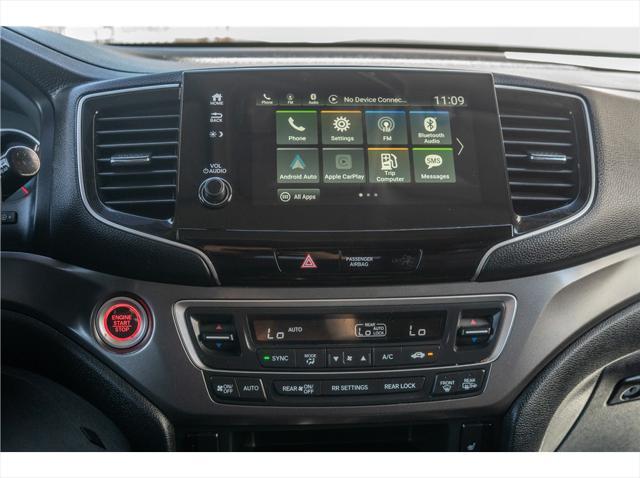 used 2022 Honda Pilot car, priced at $28,490