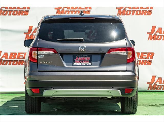 used 2022 Honda Pilot car, priced at $28,490
