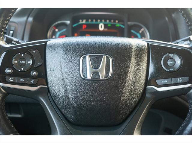 used 2022 Honda Pilot car, priced at $28,490